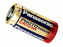 Panasonic SPPA-CR123