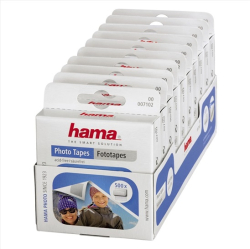 HAMA 7102 Fotoštítky oboustranné, 500 ks