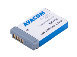 AVACOM DICA-NB13-J1250 Li-Ion 1250mAh