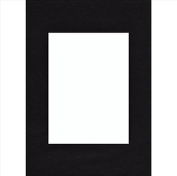 HAMA 63416 Pasparta černá, 30 x 45 cm