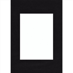 HAMA 63416 Pasparta černá, 30 x 45 cm