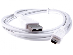 ValueLine USB 2.0 kabel–mini-USB 5pin