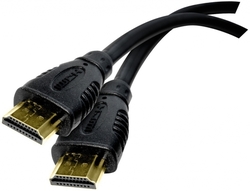 Emos SB0201 HDMI A male- HDMI A male 1,5