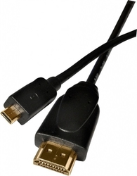 Emos SB1201 HDMI+ Ethernet A/M - D/M 1,5