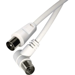 Emos SB3110 ANTÉNNÍ KOAX. KABEL 90° 10M