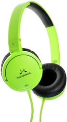 SoundMAGIC P21 zelená
