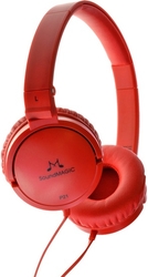 SoundMAGIC P21 červená