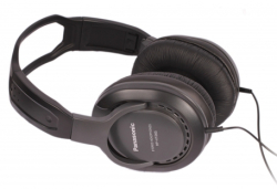 PANASONIC RP-HT265E-K -černá 559296k