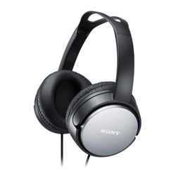 SONY sluchátka MDR-XD150, černá