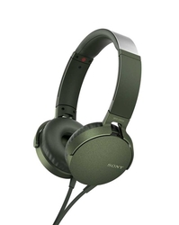 SONY sluch. MDR-XB550APG