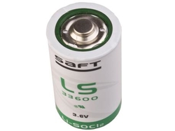 Saft Lithium D LS33600