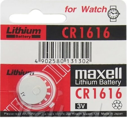 Maxell Lithium CR1616
