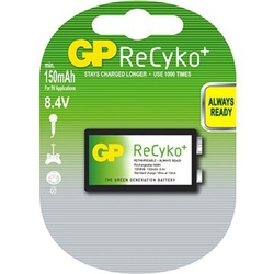 GP B0851 RECYKO+ GP15R8HB 9V