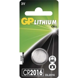 GP B15161 CR2016 1BL