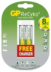 GP B0211 RECYKO HR6 2BL+ USB NAB