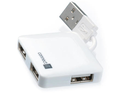Connect IT CI-52 USB hub se 4 porty MINI