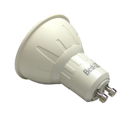 Best-Led GU10 5W tep.bílá BGU10-5-440W