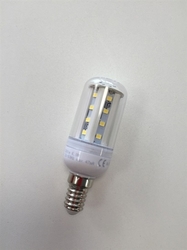 Best-Led E14 6W tep.bílá BL-C0-6-WW-E14