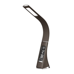 Solight LED lampička, 6W, hnědá, WO46-H