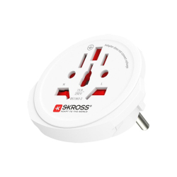 Skross cestovní adaptér Europe, PA30