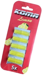 KOMA vůně do vysavače LEMON ASV5