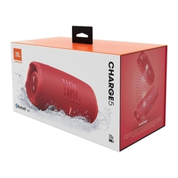 JBL Charge 5, red