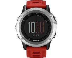 Garmin Fenix 3 Silver