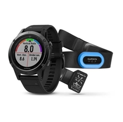 Garmin fenix5 Sapphire Black TRI B