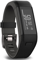 Garmin vivosmart Optic s GPS Black (L)