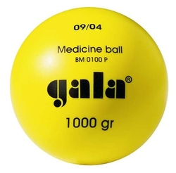 Gala 39471 Míč medicinbal Gala plastový 