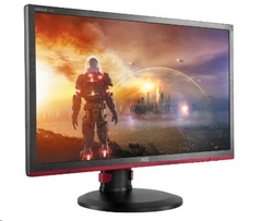 AOC 24" LED  G2460PF - FHD,HDMI,DP,USB,p