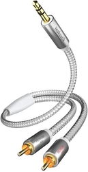 InAkustik 671934 Kabel jack 3,5 mm 1,5 m