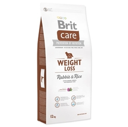 BRIT 23046 Care Weight Loss Rabbit&Rice