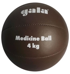 Gala 4198 Míč medicinbal 0340S Gala 4 KG