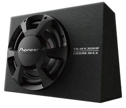 Pioneer TS-WX306B subwoofer