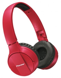 Pioneer SE-MJ553BT-R Sluchátka na uši