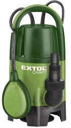 EXTOL 414141 čer 750W, 13000l/hod