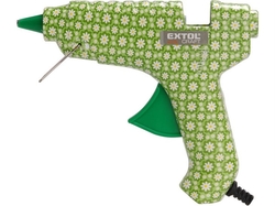 Extol Craft (422100) pistole tavná lepíc