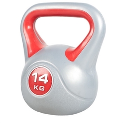 Sedco 1743 Činka KETTLEBELL PLAST 14 KG