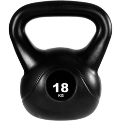 Sedco 1745 Činka KETTLEBELL PLAST 18 KG