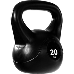 Sedco 1746 Činka KETTLEBELL PLAST 20 KG