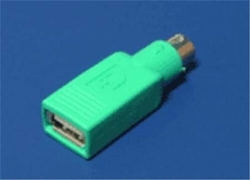 PremiumCord redukce myši USB - PS/2