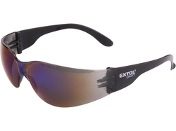EXTOL 97322 brýle ochranné, modré