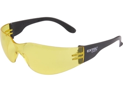 EXTOL 97323 brýle ochranné, žluté