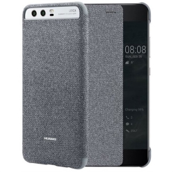 HUAWEI S-View Pouzdro Light Grey pro P10
