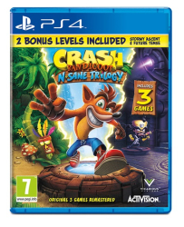 HRA PS4 Crash Bandicoot N.Sane Trilogy