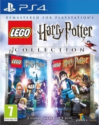 HRA PS4 LEGO HARRY POTTER COLLECTION