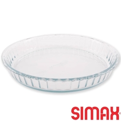 Simax Forma na koláč skl. 28x4cm