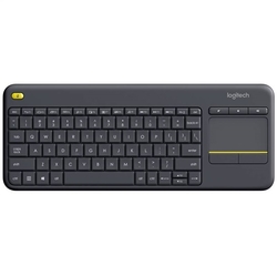 Logitech Wireless Keyboard K400 Plus