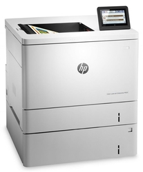 HP  Color LaserJet Enterprise M553x